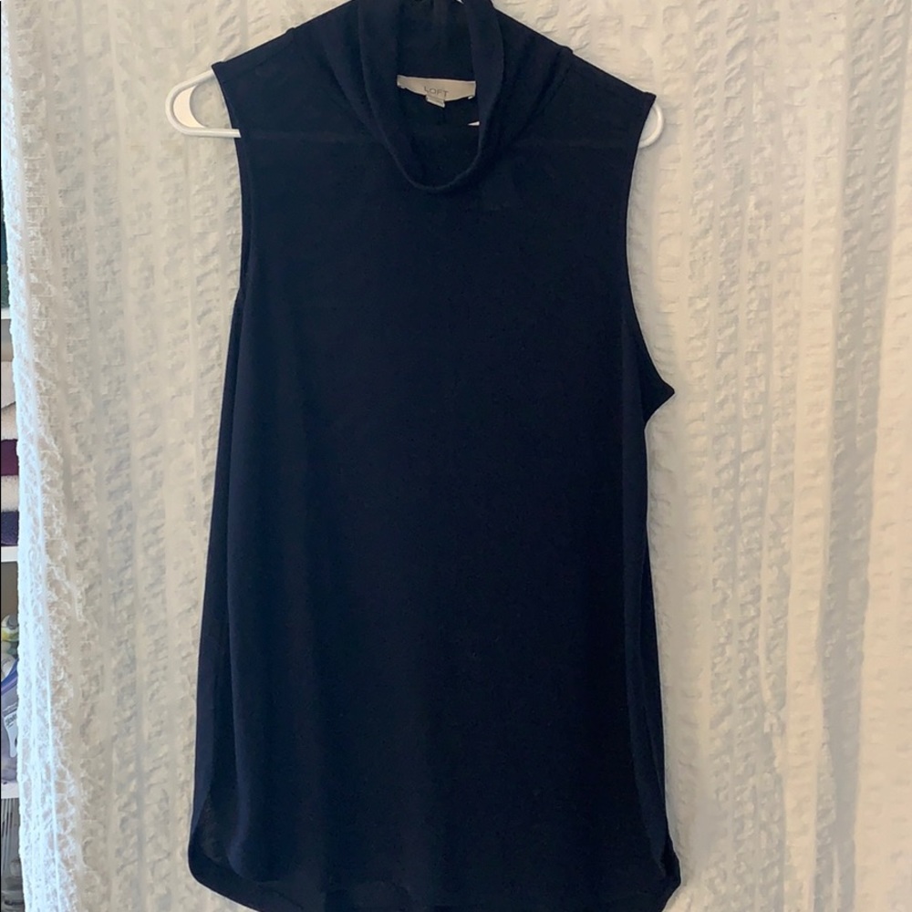 Ann Taylor LOFT Tank